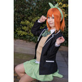 中野四葉『五等分の花嫁』/モデル:柏木れに、撮影:tama
