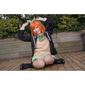 中野四葉『五等分の花嫁』/モデル:柏木れに、撮影:tama