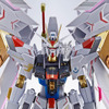 「ガンダムSEED FREEDOM」マイティーストライクフリーダムの最終決戦 Ver.が登場 ボディダメージを新規造形で再現・画像